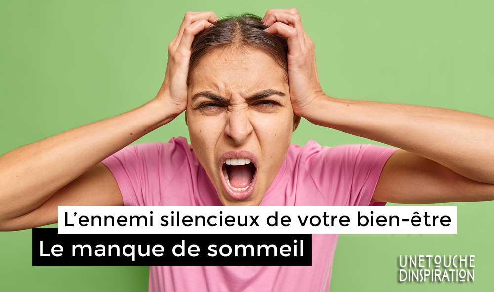Les désagréments du manque de sommeil : un ennemi silencieux de votre bien-être