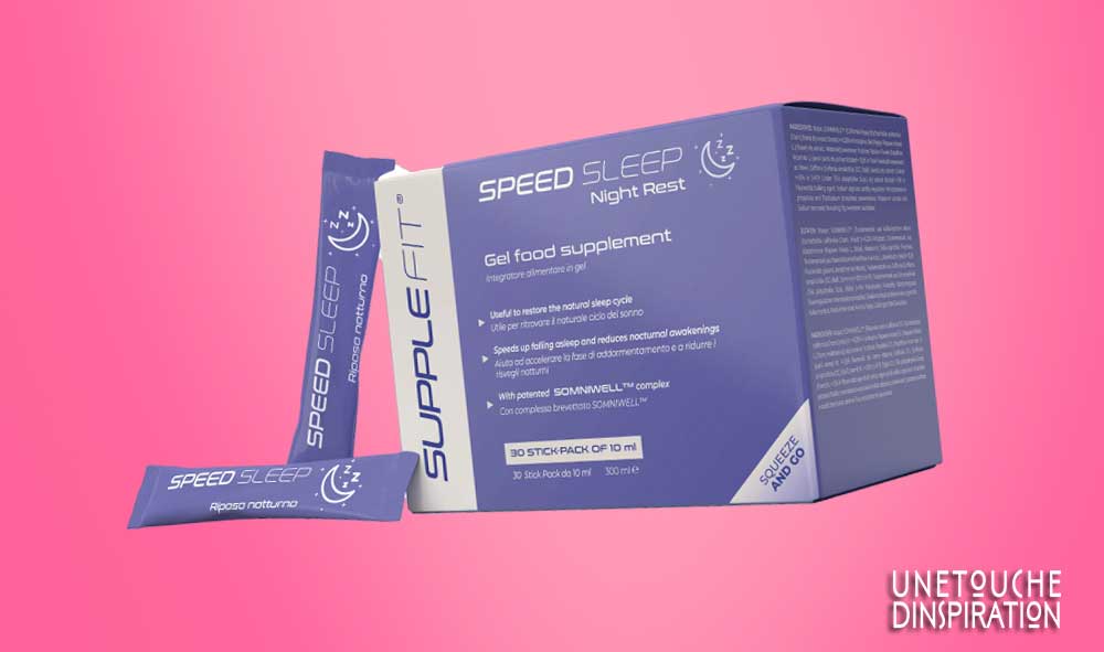 Pourquoi choisir SPEEDSLEEP plutôt qu'un autre produit ?