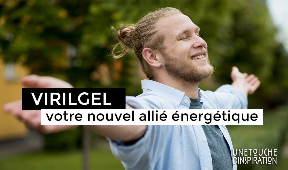 VIRILGEL, votre nouvel allié énergétique