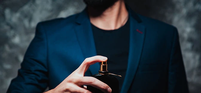 Collection de parfums d'inspiration pour Hommes
