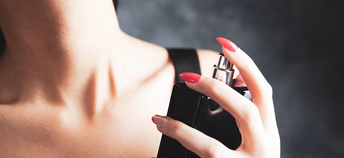 Collection de parfums d'inspiration pour Femmes