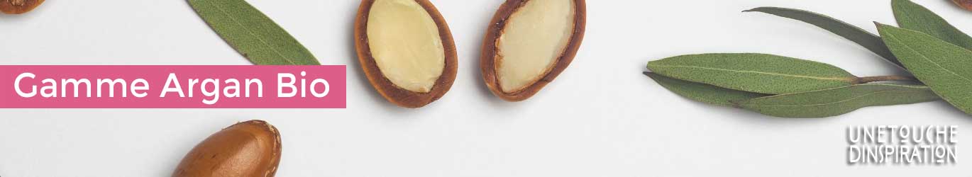 Gamme Argan bio