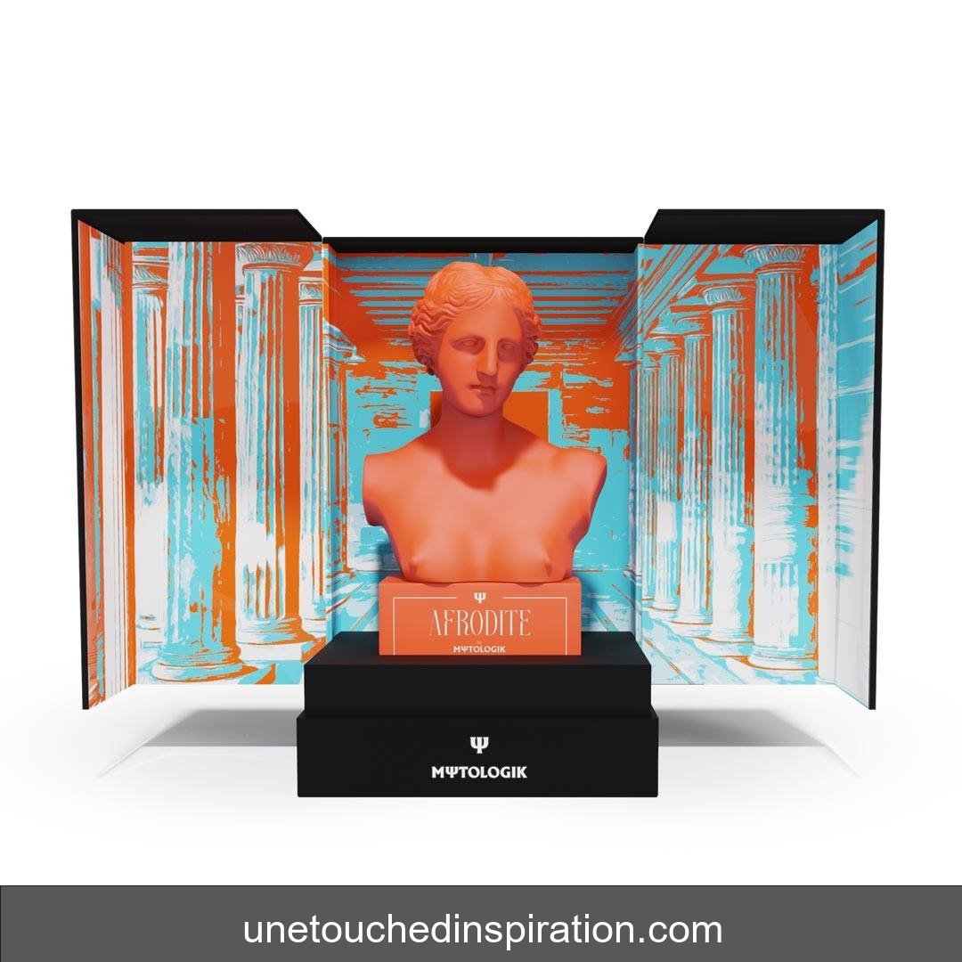 AFRODITE- Parfum femme essence 30%