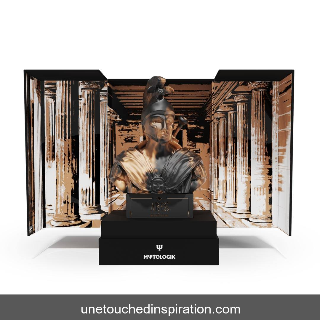 ARES – Parfum mixte essence 30%