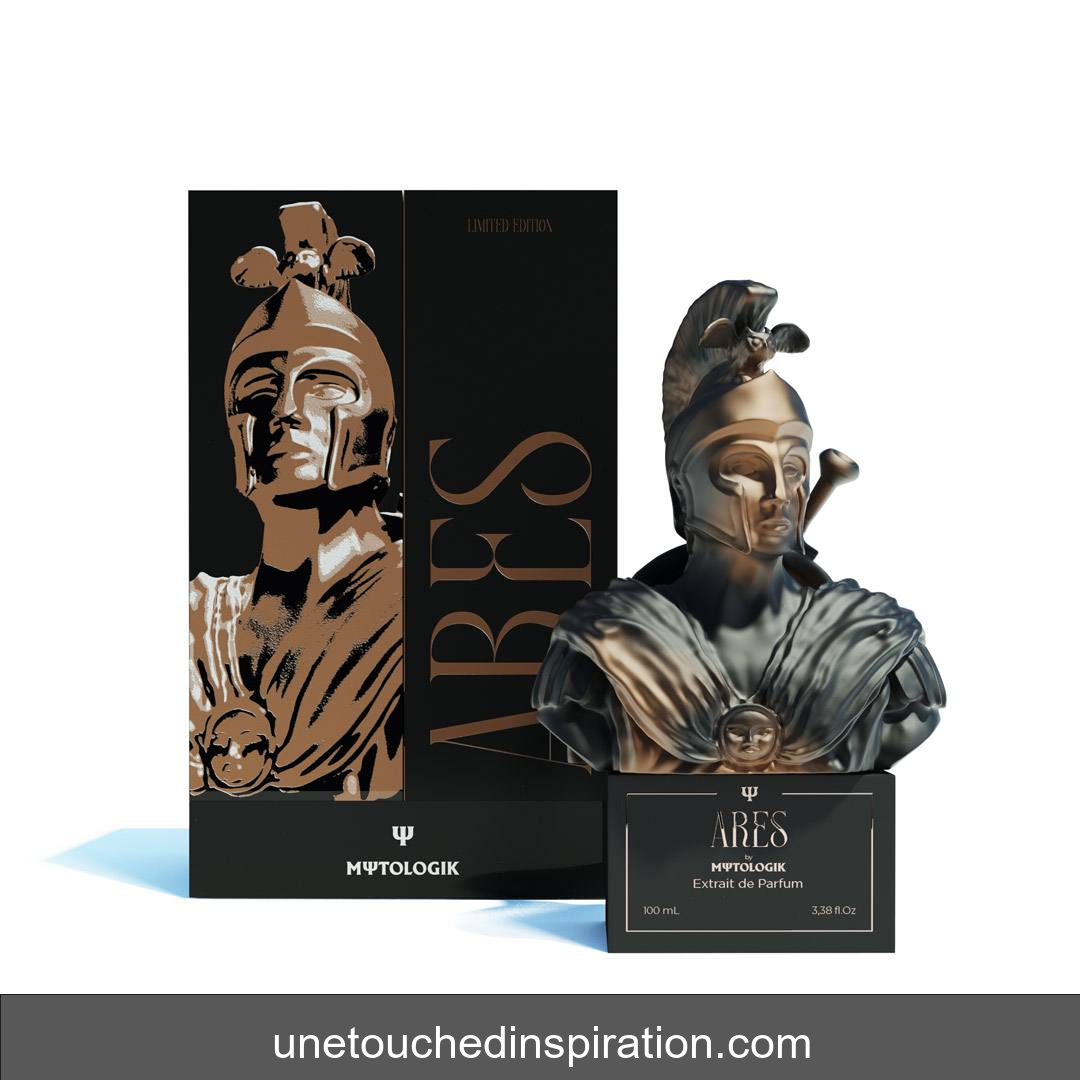 ARES – Parfum mixte essence 30%