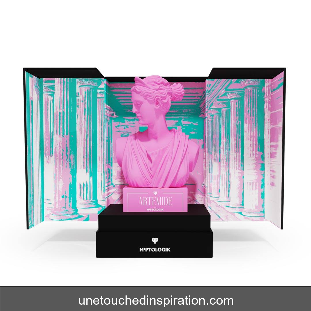 ARTEMIDE – Parfum femme essence 30%