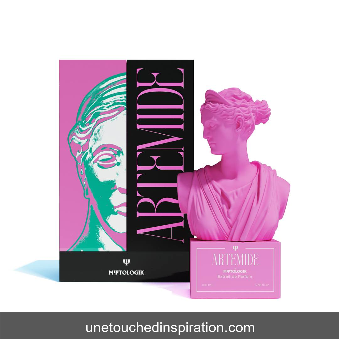 ARTEMIDE – Parfum femme essence 30%