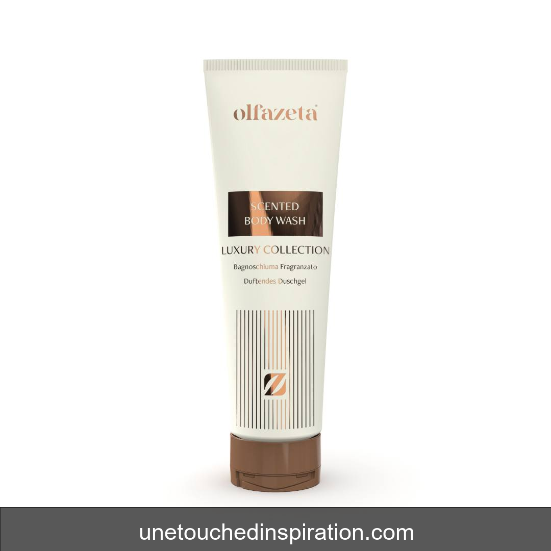 Gel douche Mixte Luxury (parfum inspiré)