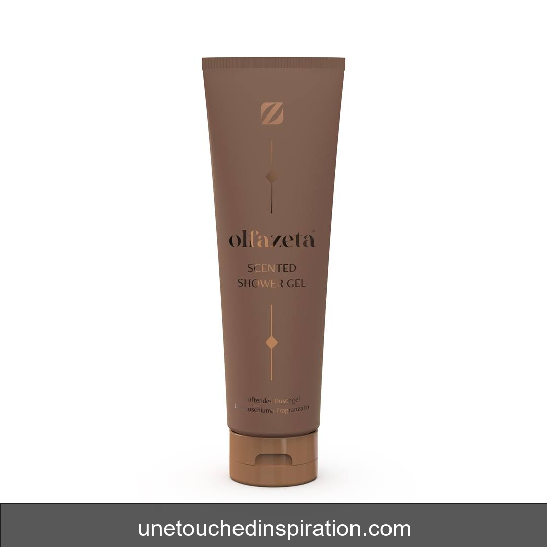 Gel douche parfumé