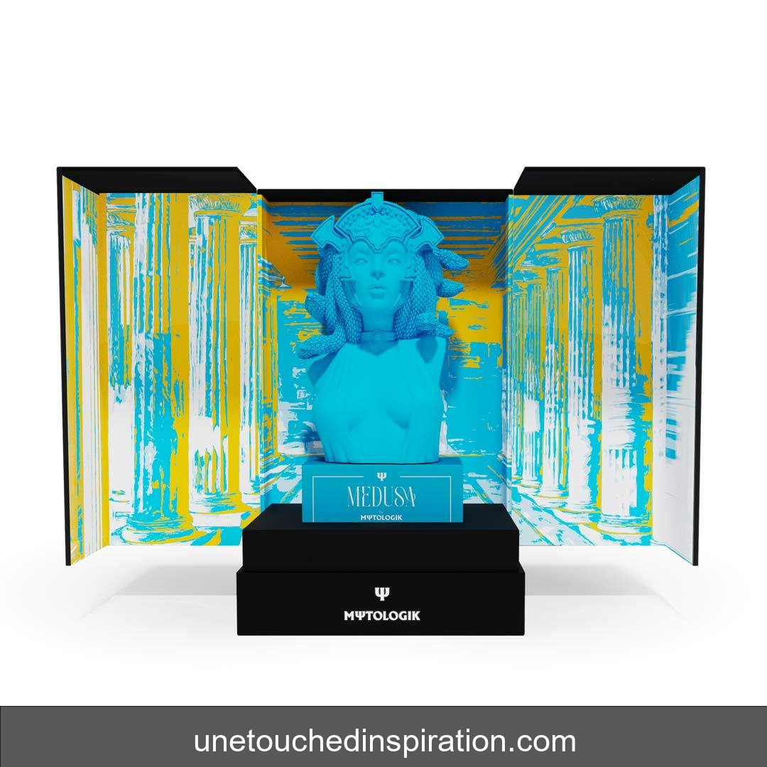 MEDUSA-Parfum femme essence 30%