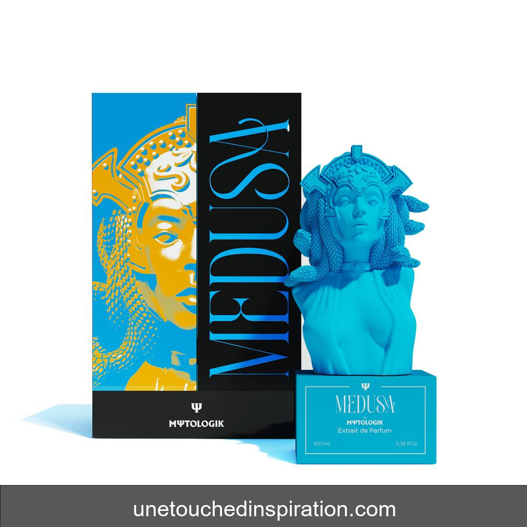 MEDUSA-Parfum femme essence 30%