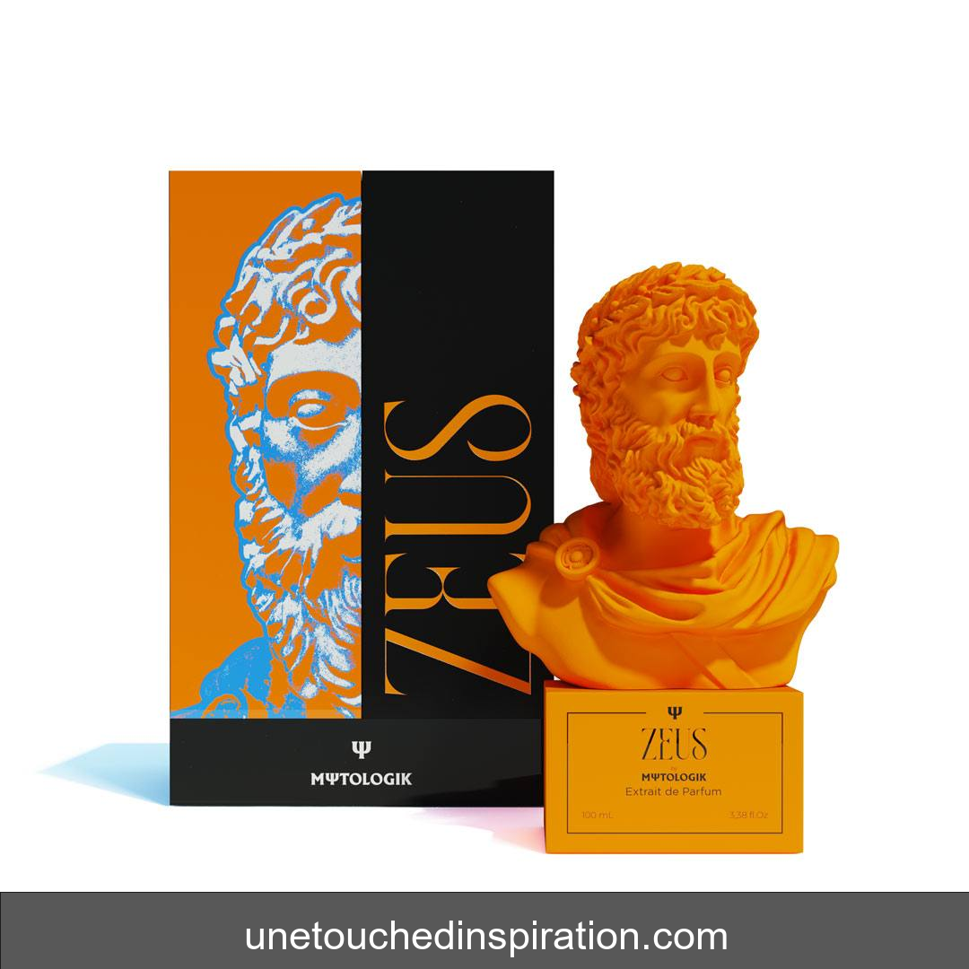 ZEUS – Parfum homme essence 30%